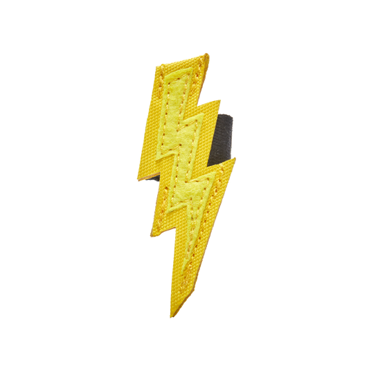 Bolt Charm Yellow