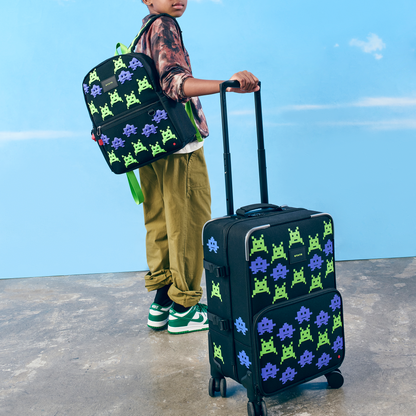 Logan Carry-On Suitcase Arcade