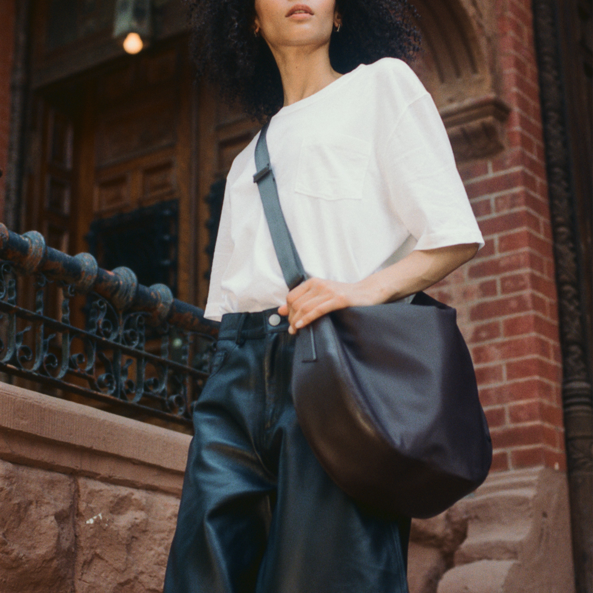 Luna Crossbody Black