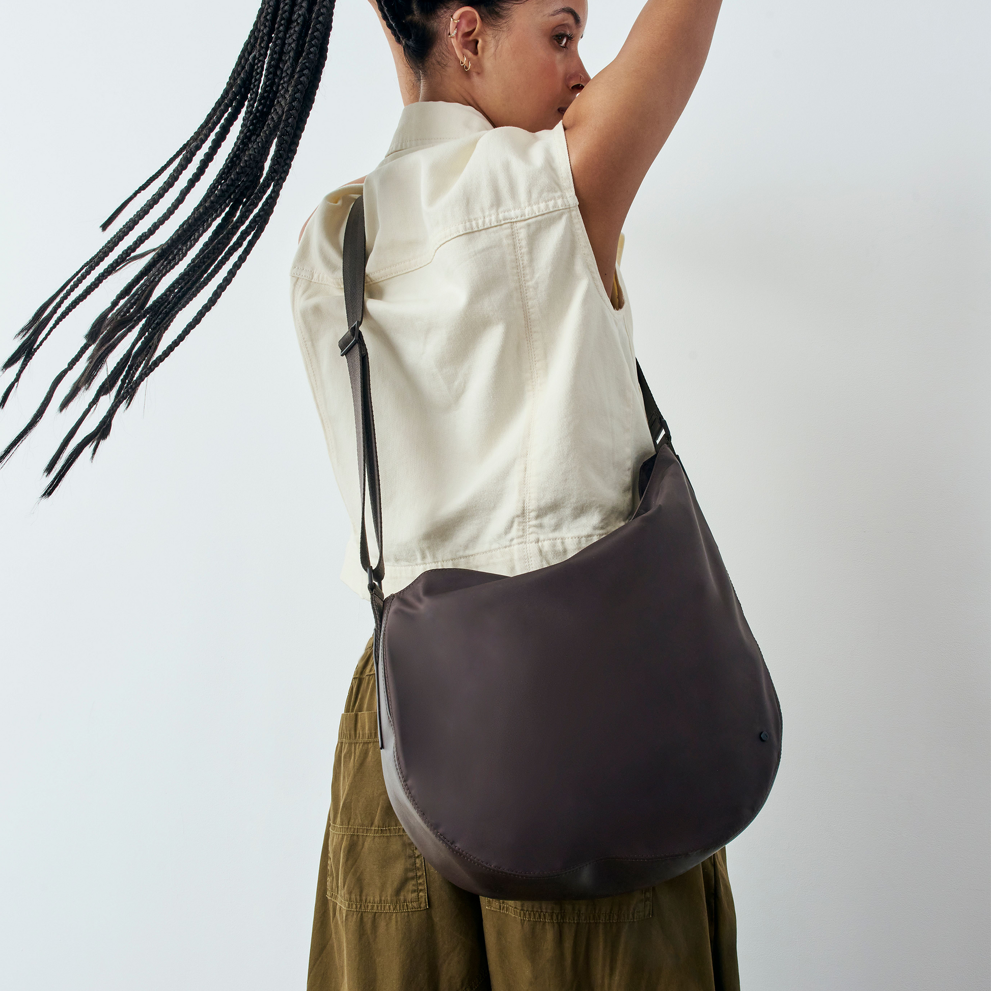 Luna Crossbody Black