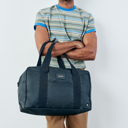 Wellington Weekender Medium Black
