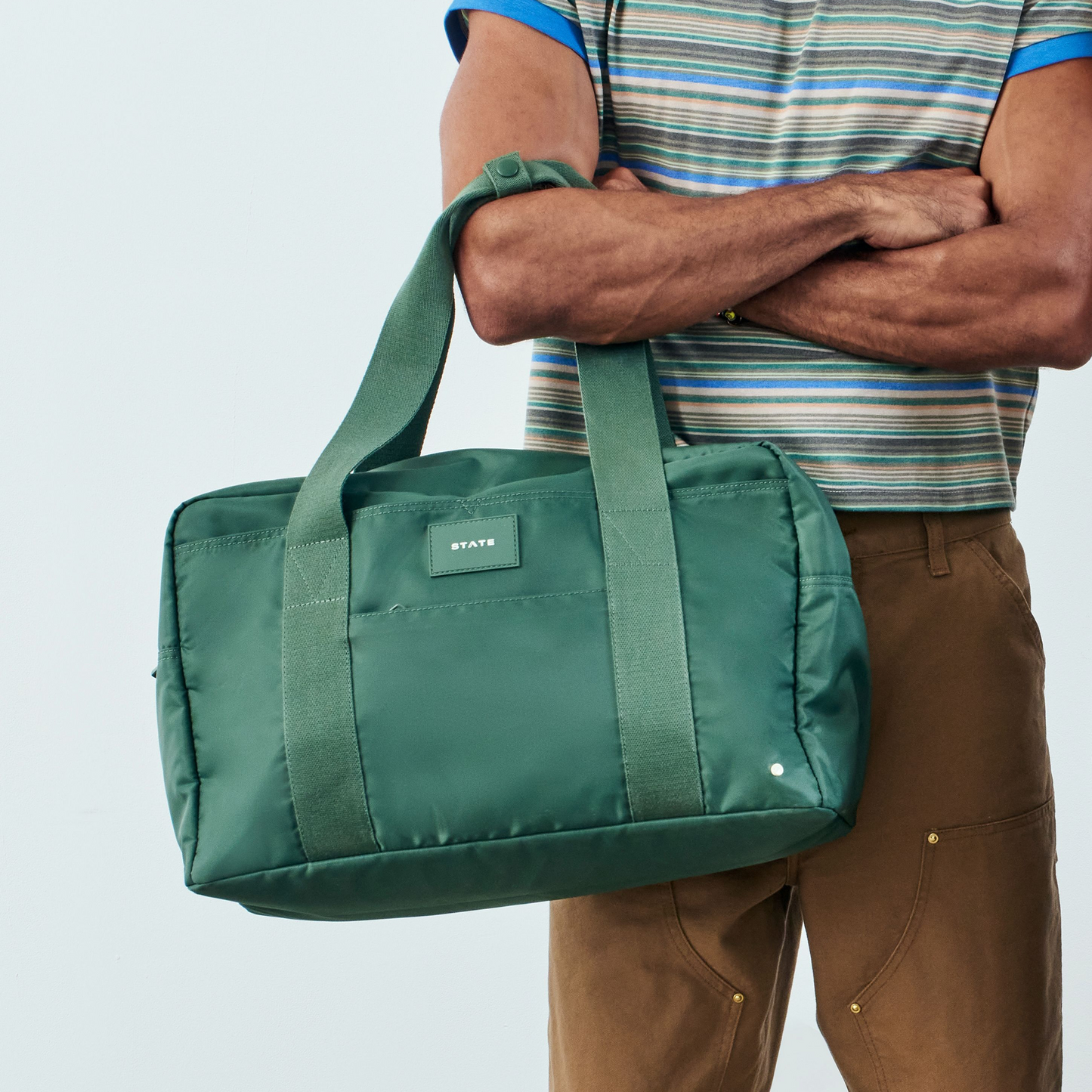Wellington Weekender Medium Olive