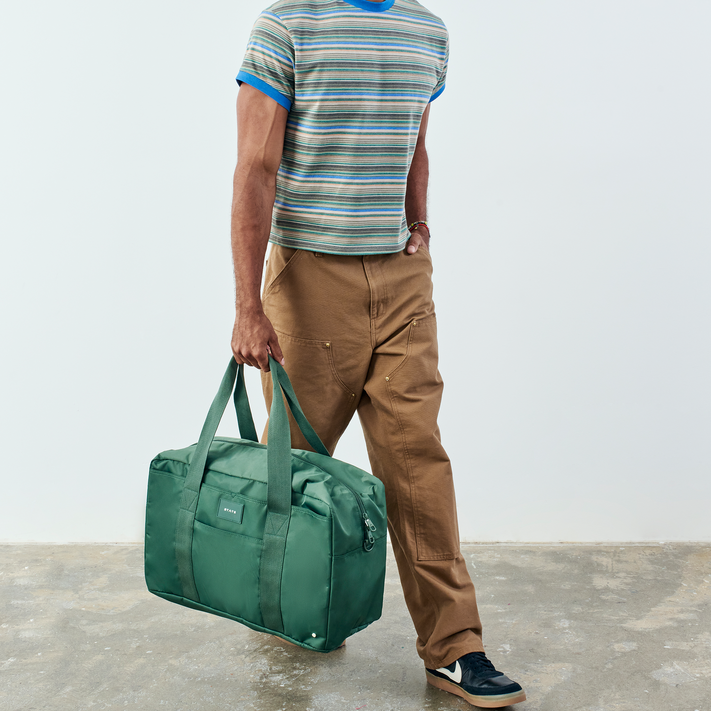 Wellington Weekender Medium Olive