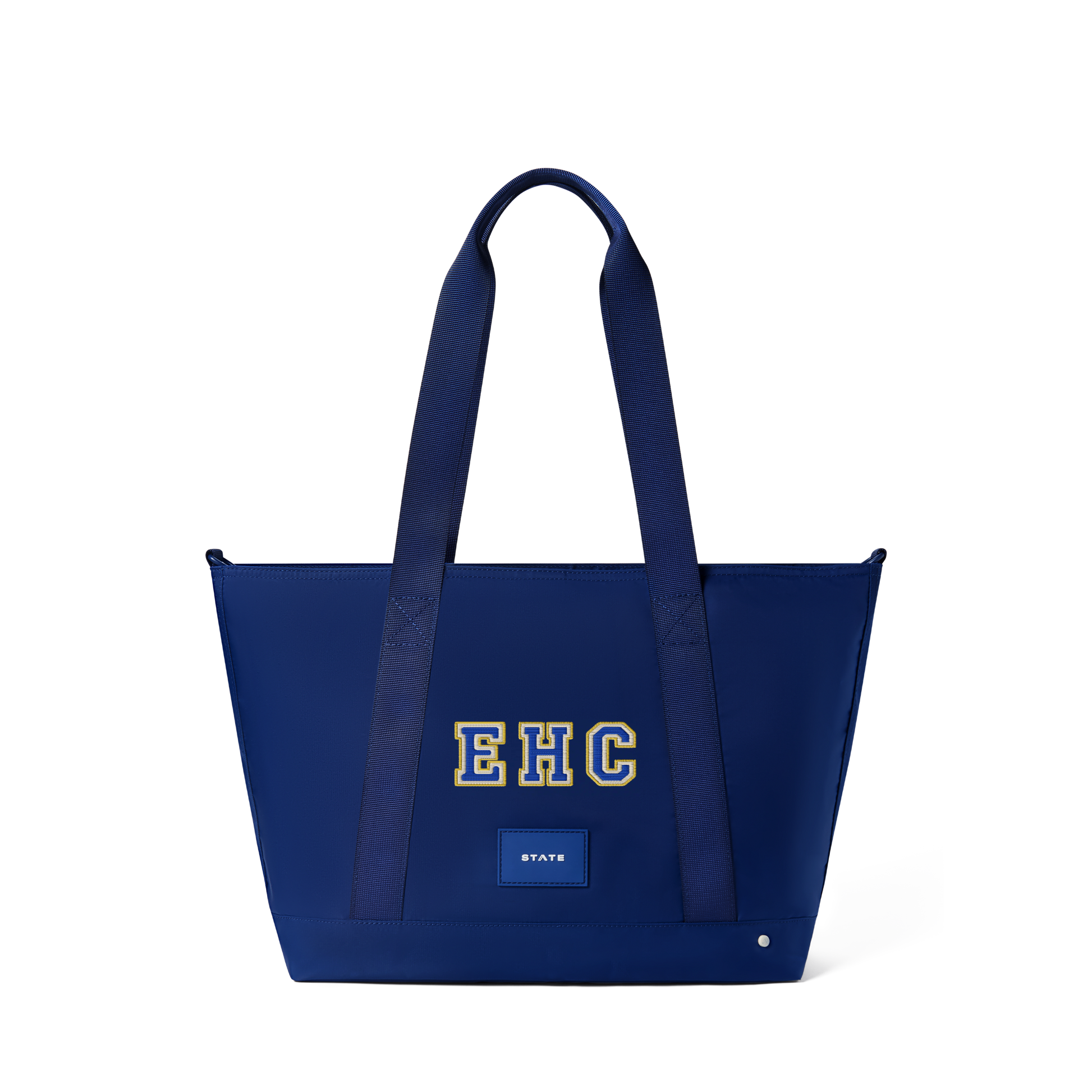 Graham Tote Navy