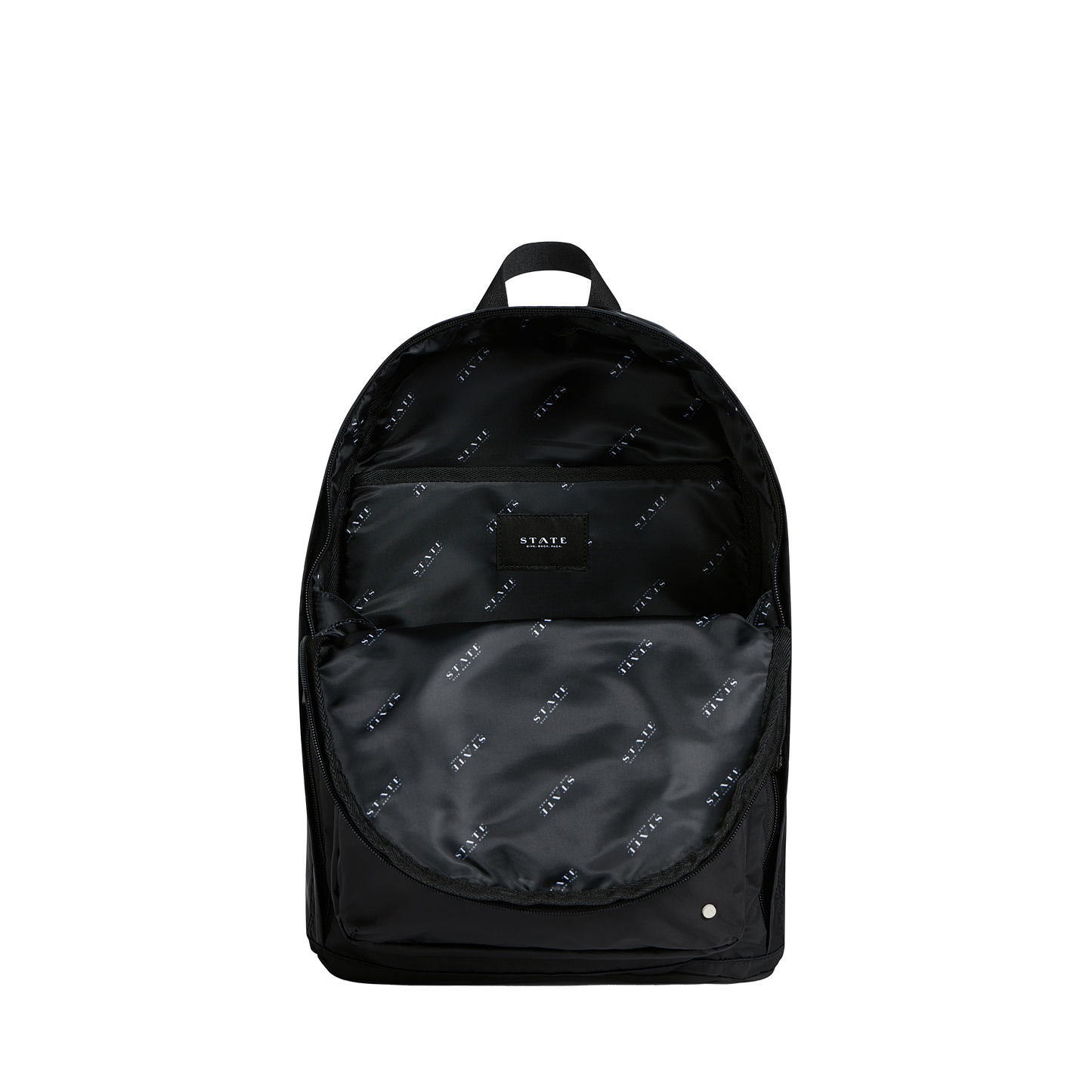 Lorimer Backpack Black/Black