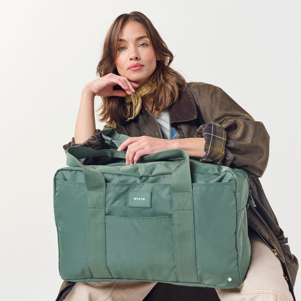 Wellington Weekender Olive