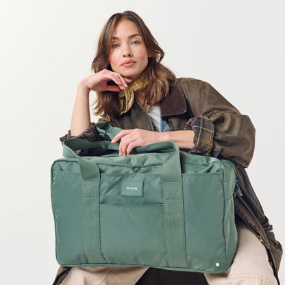 Wellington Weekender Olive