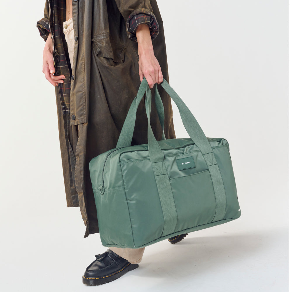 Wellington Weekender Olive