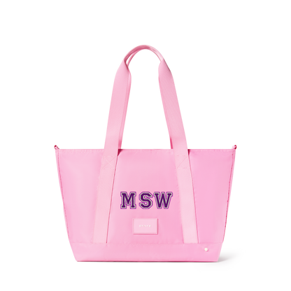 Graham Tote Pink