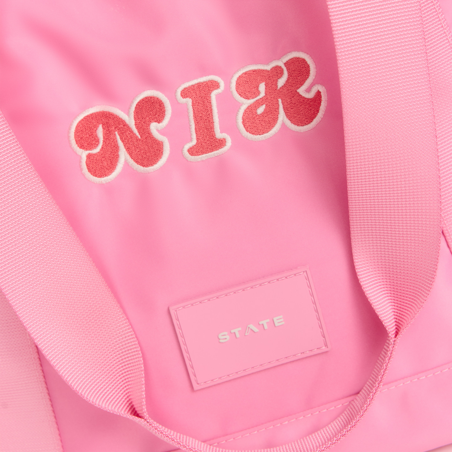 Graham Tote Pink