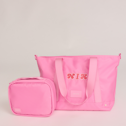 Graham Tote Pink