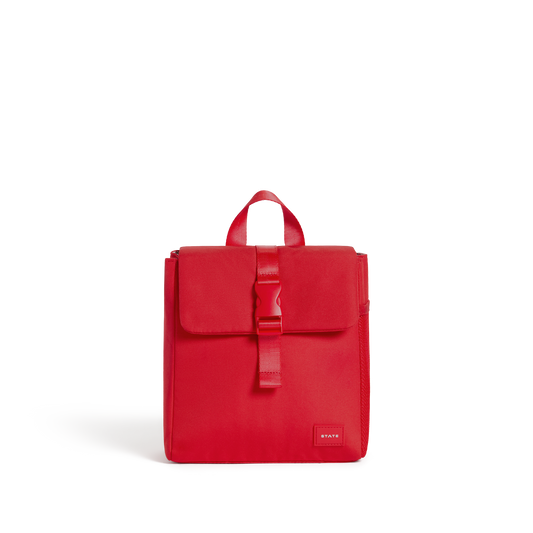 Richmond Lunchsack Red