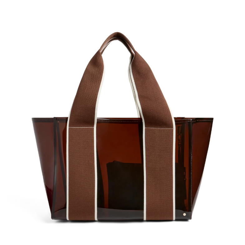 Wellington Cabana Tote Brown