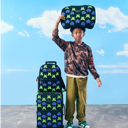 Rockaway Duffle Arcade