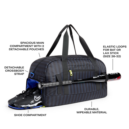 Fenway Sports Duffle Blue Gradient