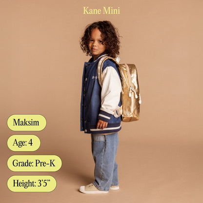 Kane Mini Backpack 3D Butterfly