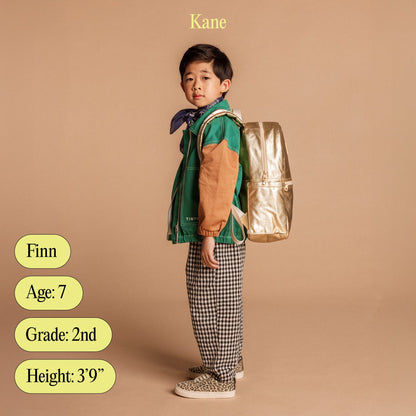 Kane Backpack Leopard