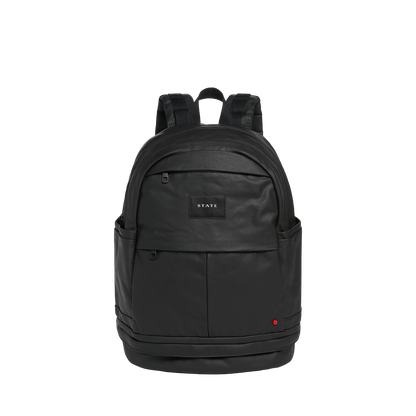 Lenox Backpack Black