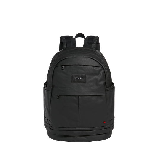 Lenox Backpack Black