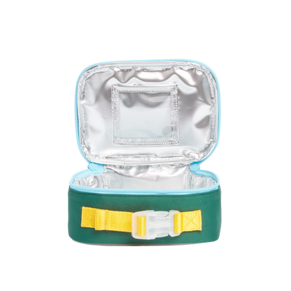 Mini Rodgers Snack Pack Green/Navy