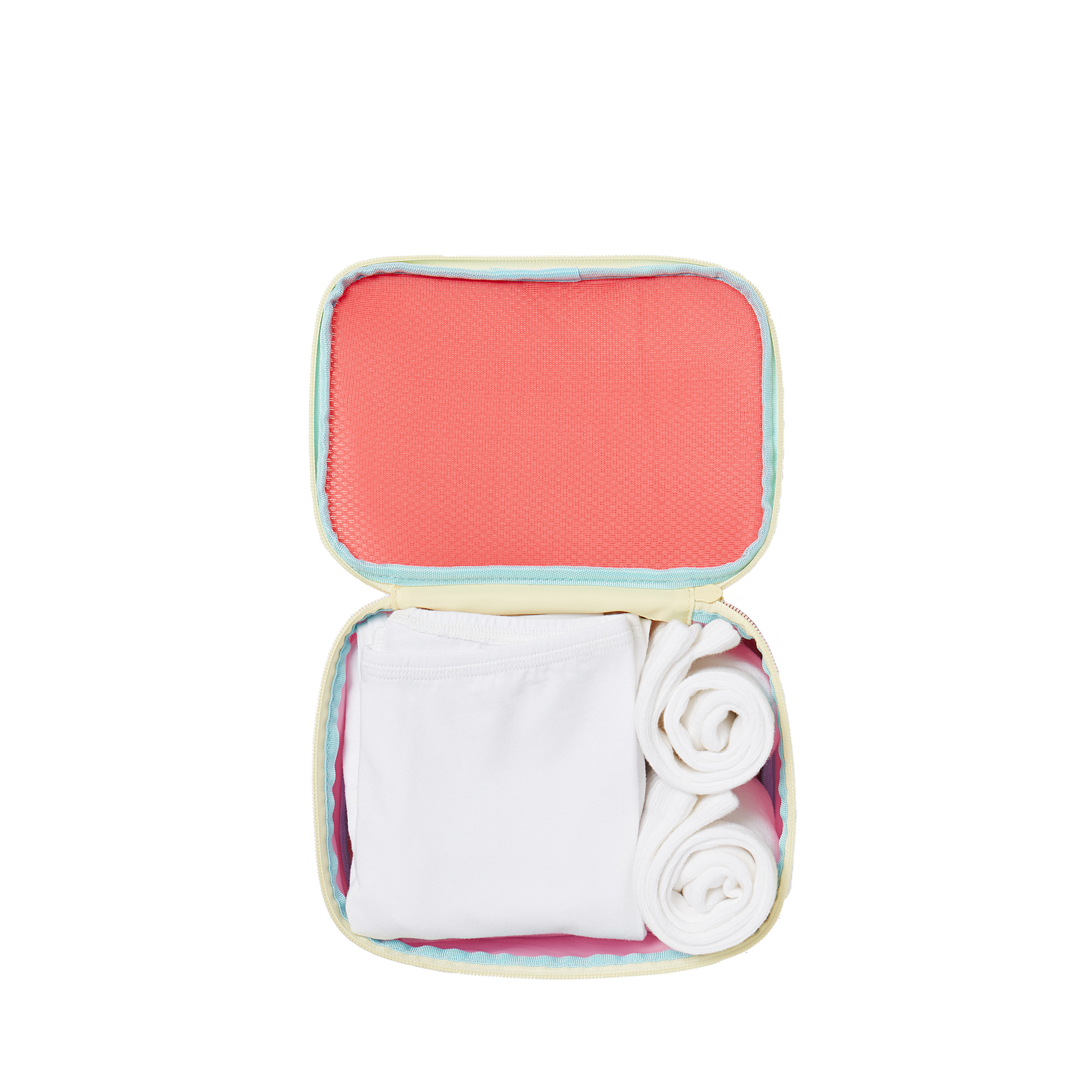Packing Cube Set Pink