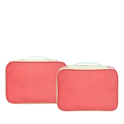 Packing Cube Set Pink
