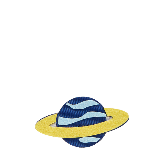 Planet Charm Black/White