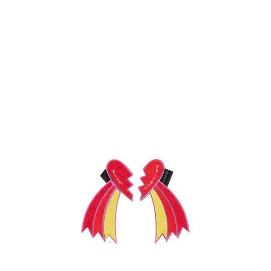 Best Friends Charm Orange
