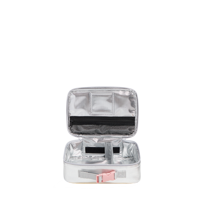 STATE x LoveShackFancy Rodgers Lunch Box Pink Peppermint