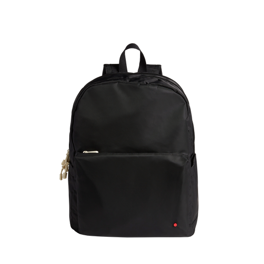Lorimer Diaper Bag Black
