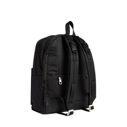 Lorimer Diaper Bag Black