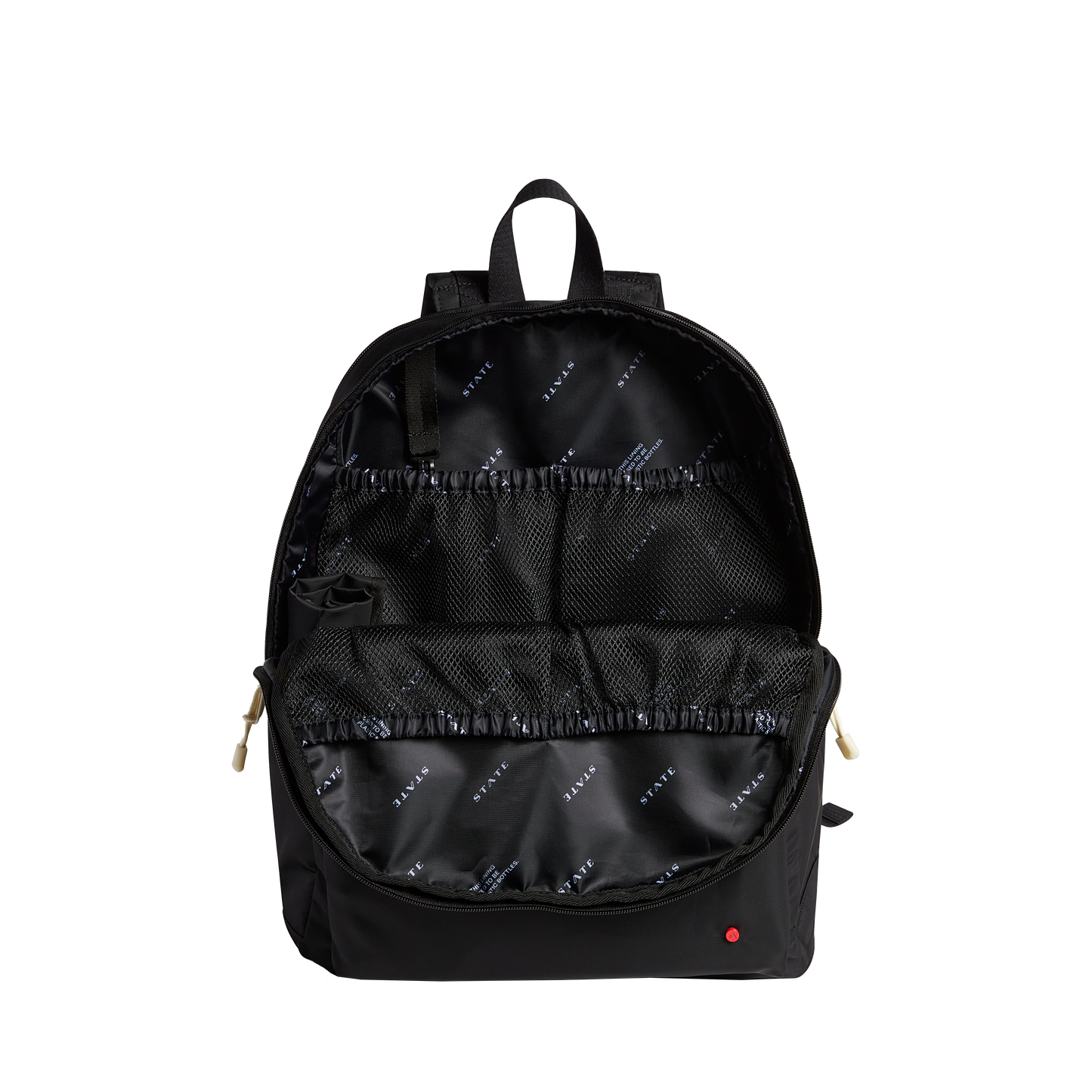 Lorimer Diaper Bag Black