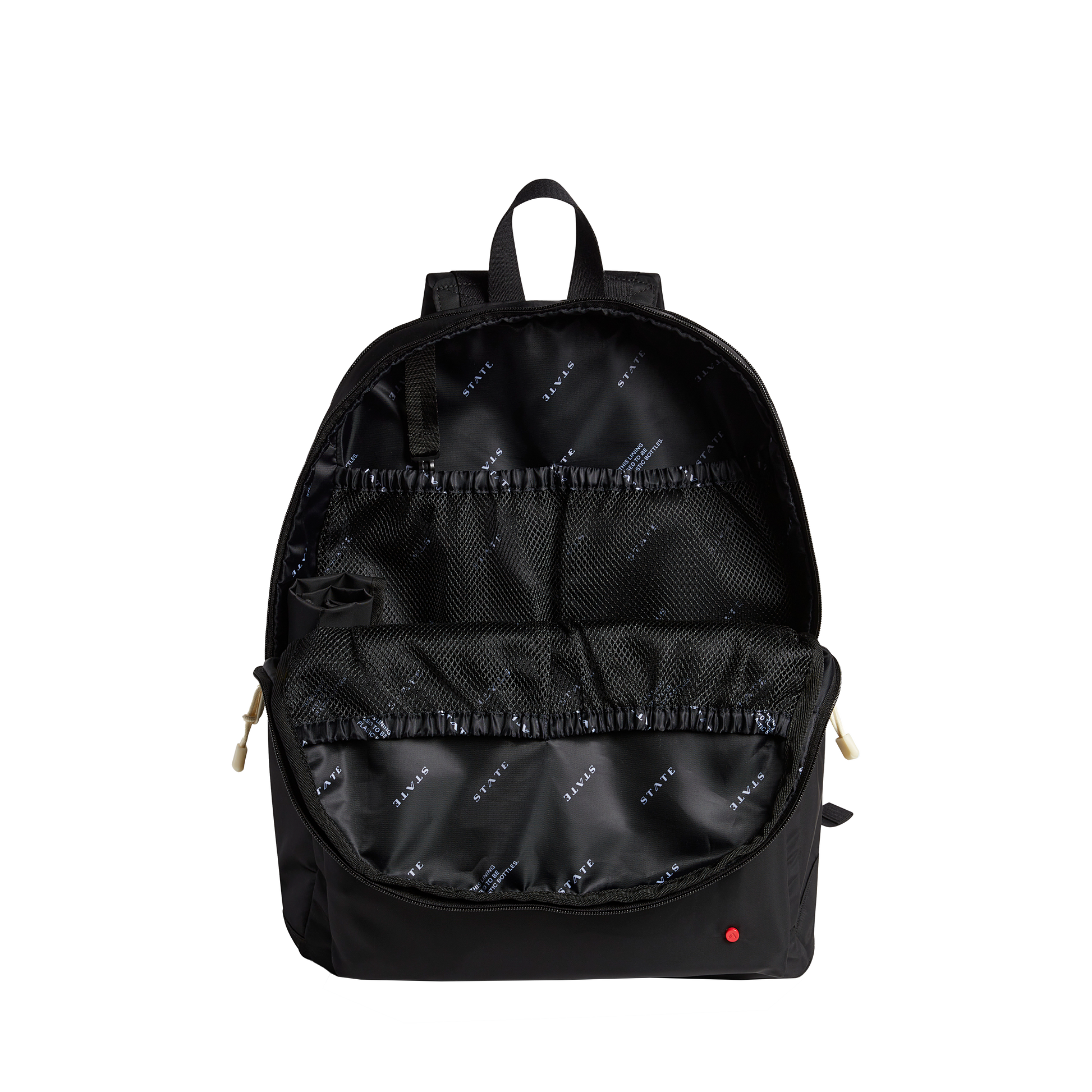 Lorimer Diaper Bag Black