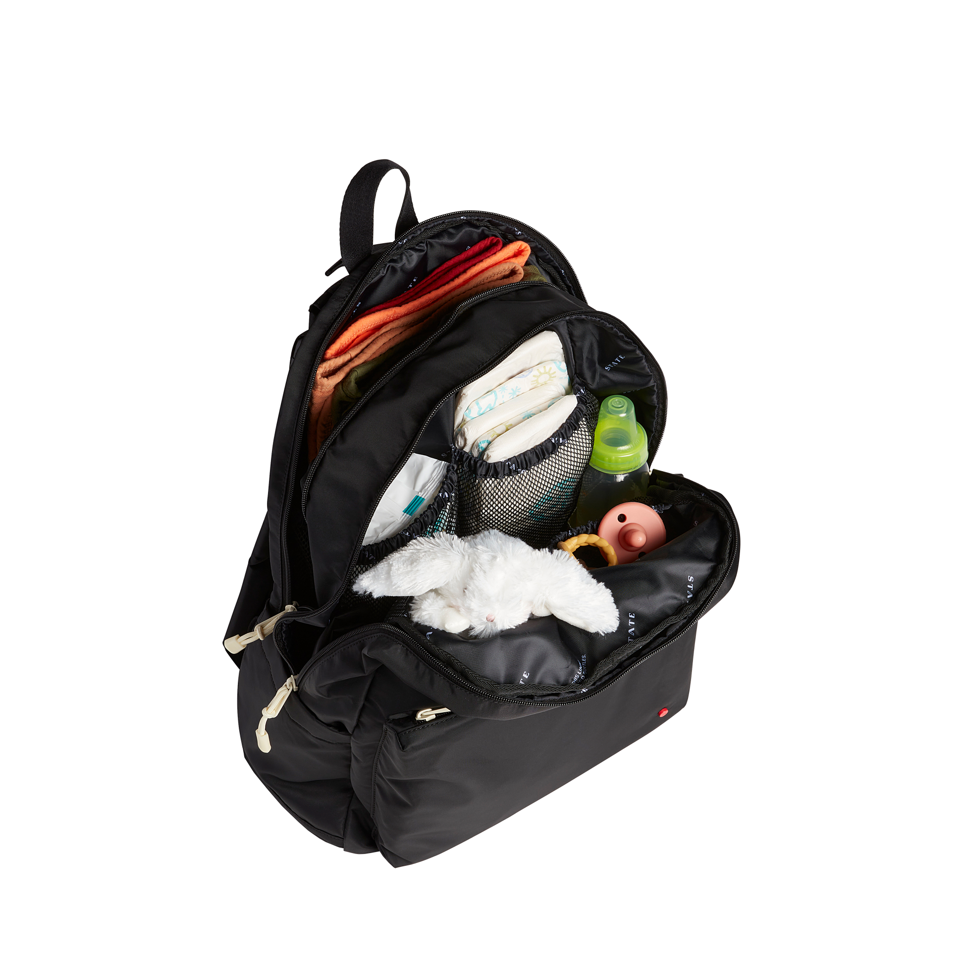 Lorimer Diaper Bag Navy