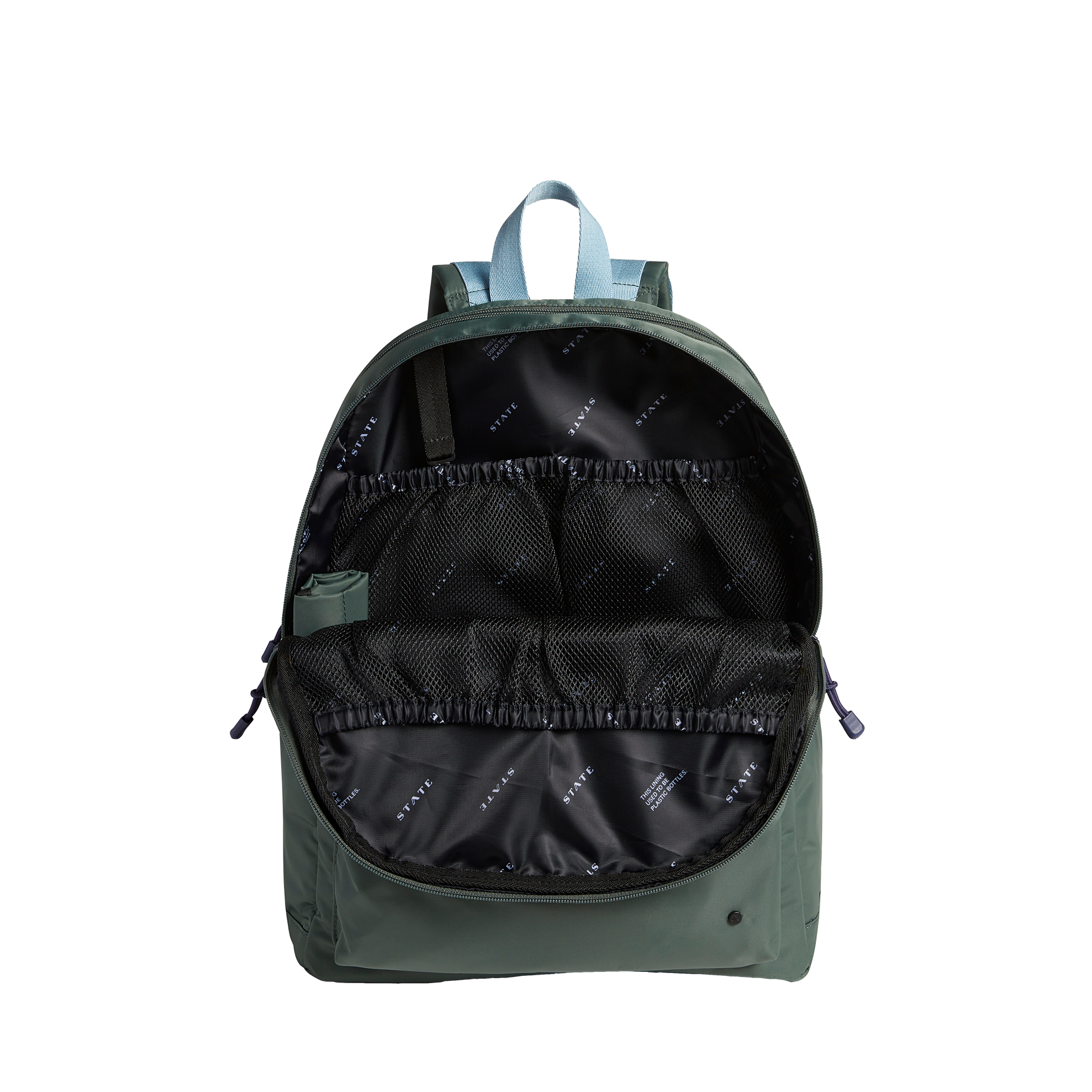 Lorimer Diaper Bag Olive