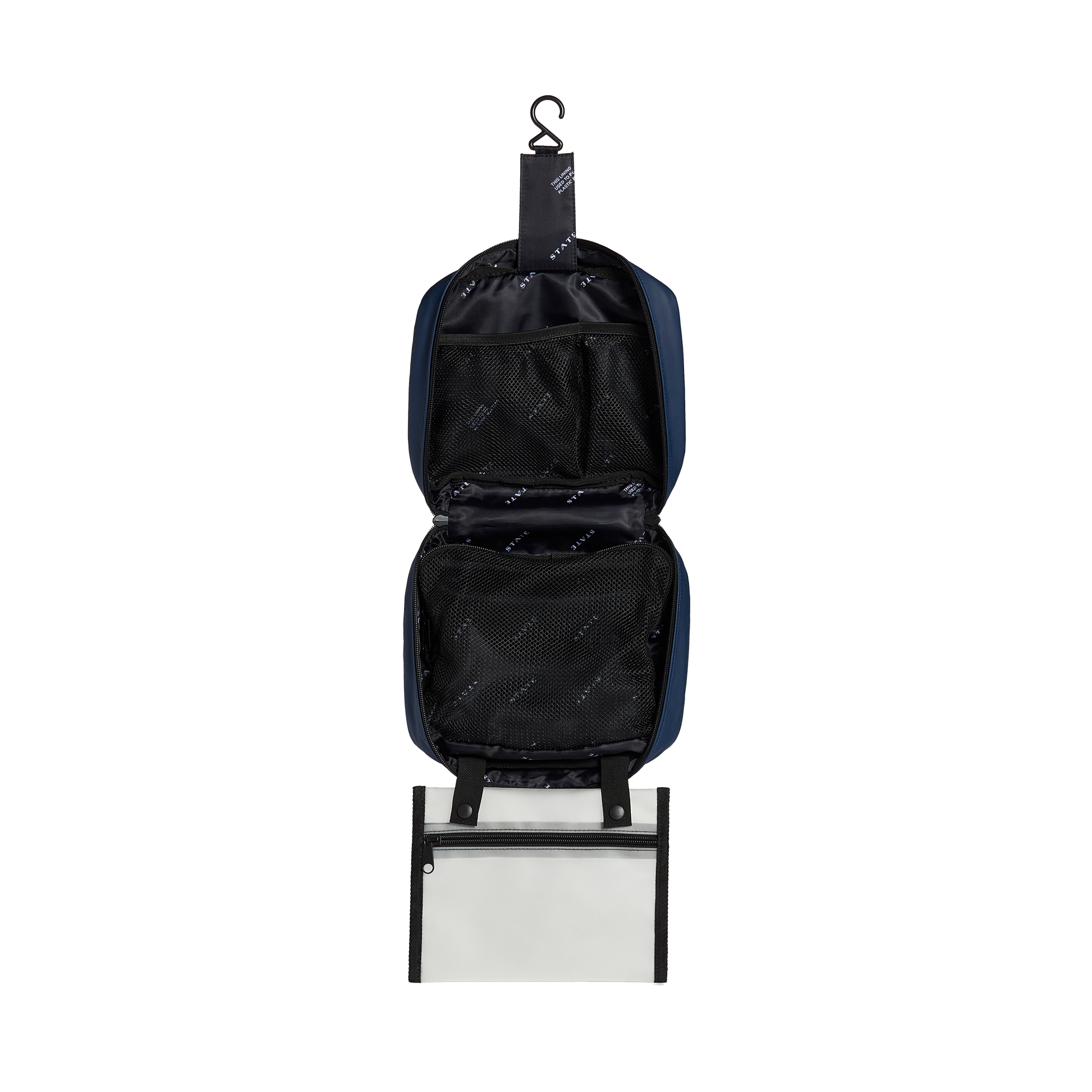 Bensen Toiletry Kit Navy