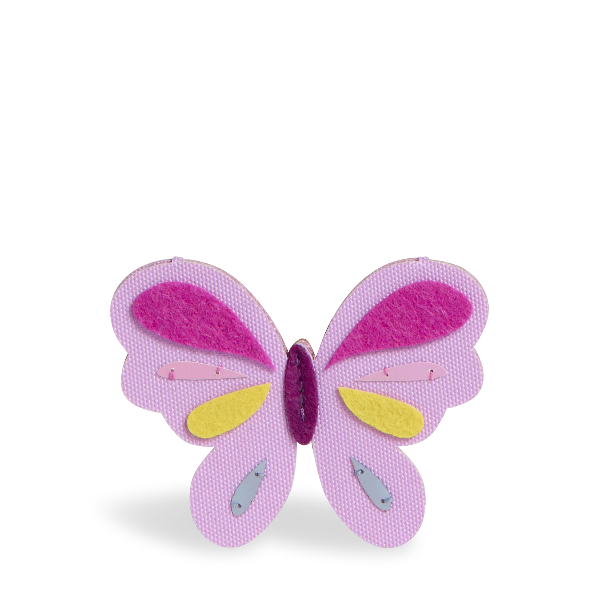 Butterfly Charm Pink