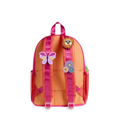 Lion Charm Orange