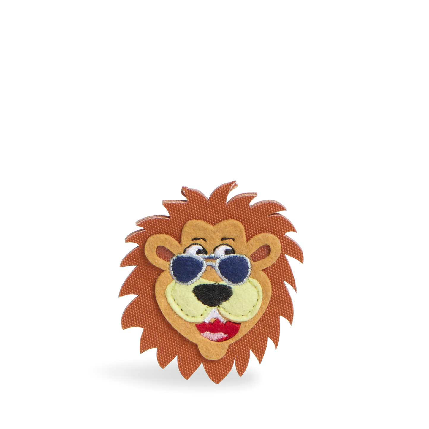 Lion Charm Orange