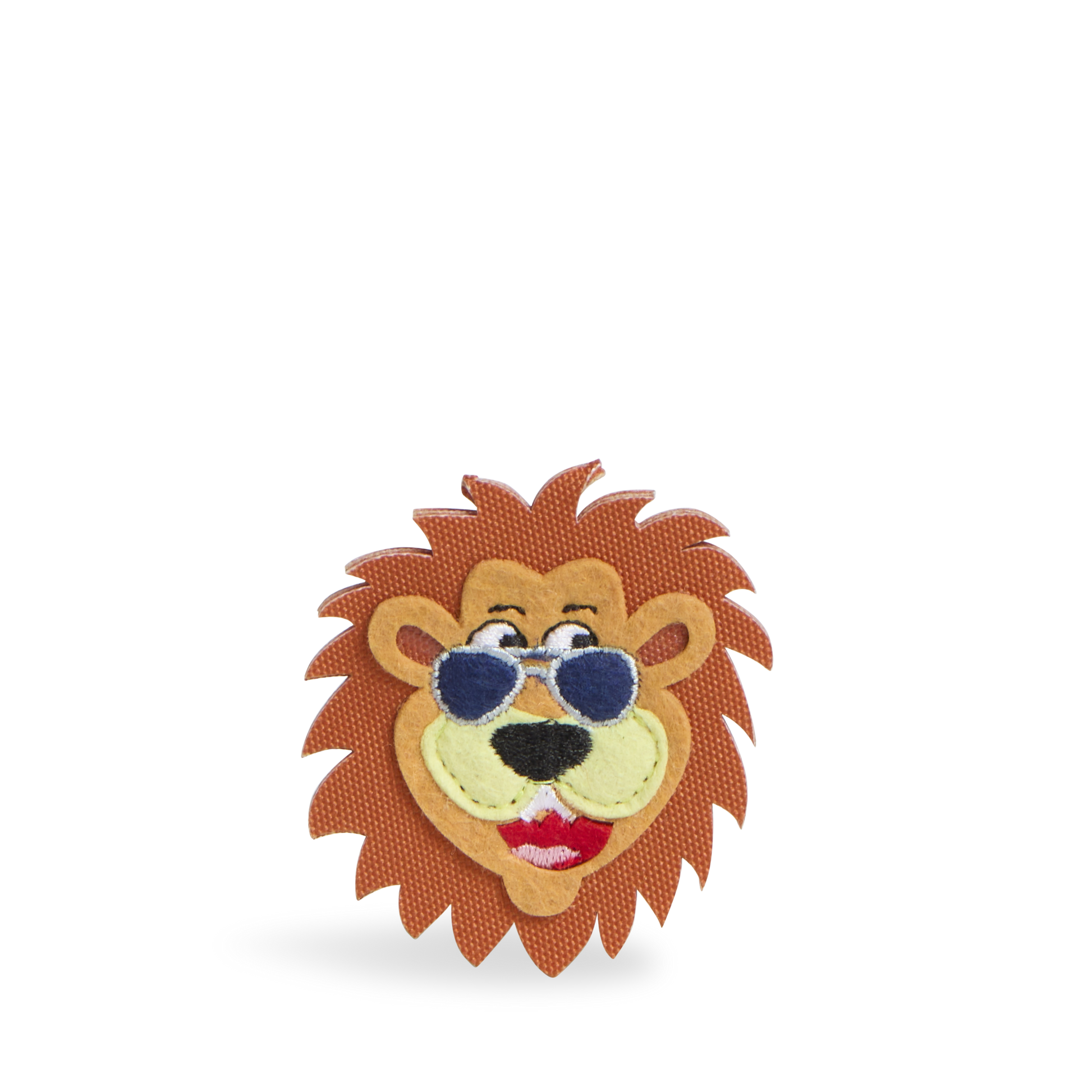 Lion Charm Orange