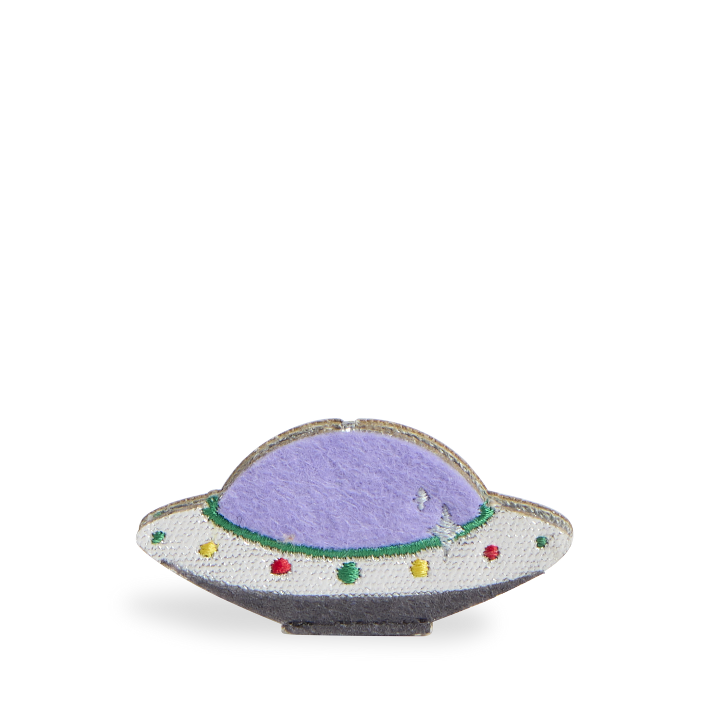 UFO Charm Gray