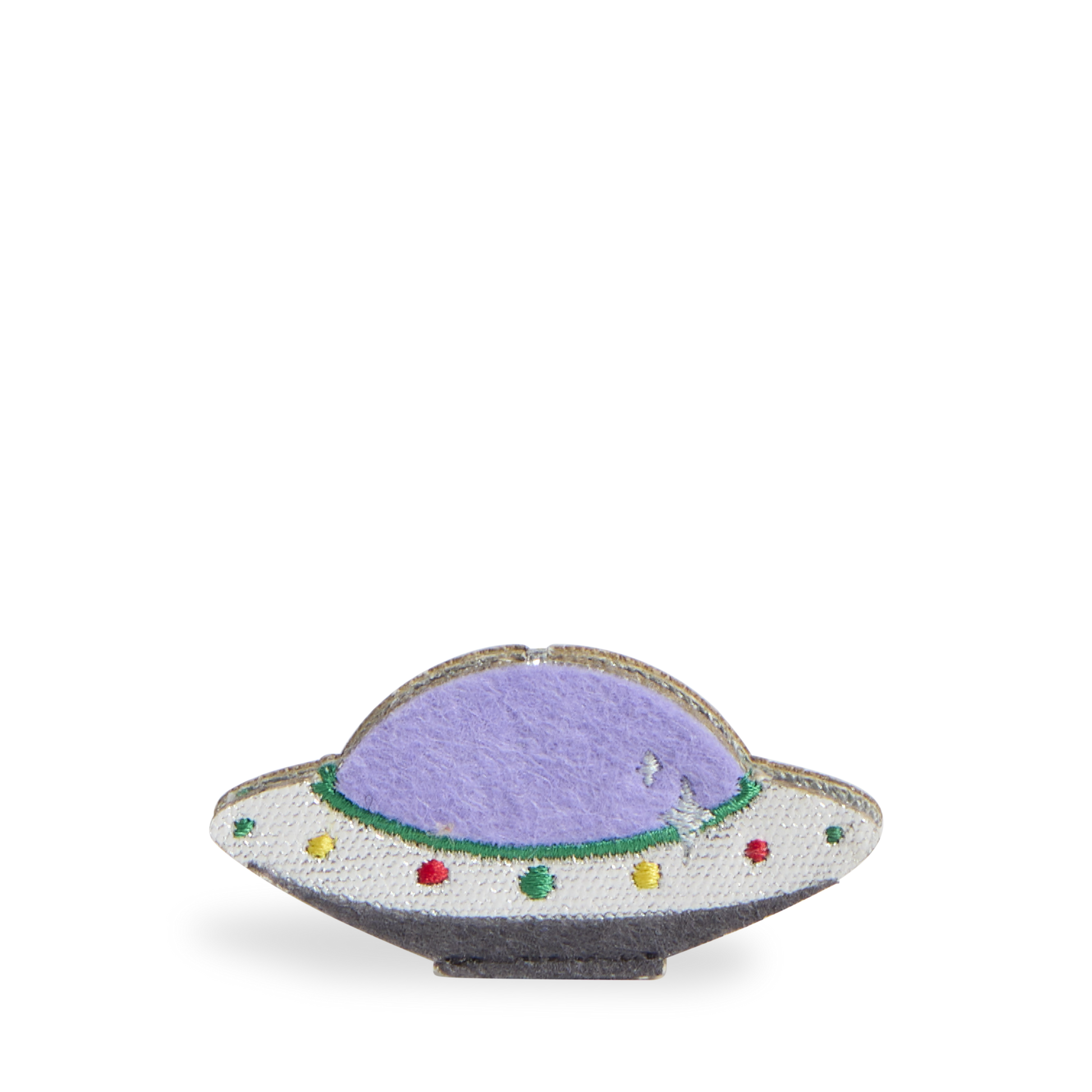 UFO Charm Gray