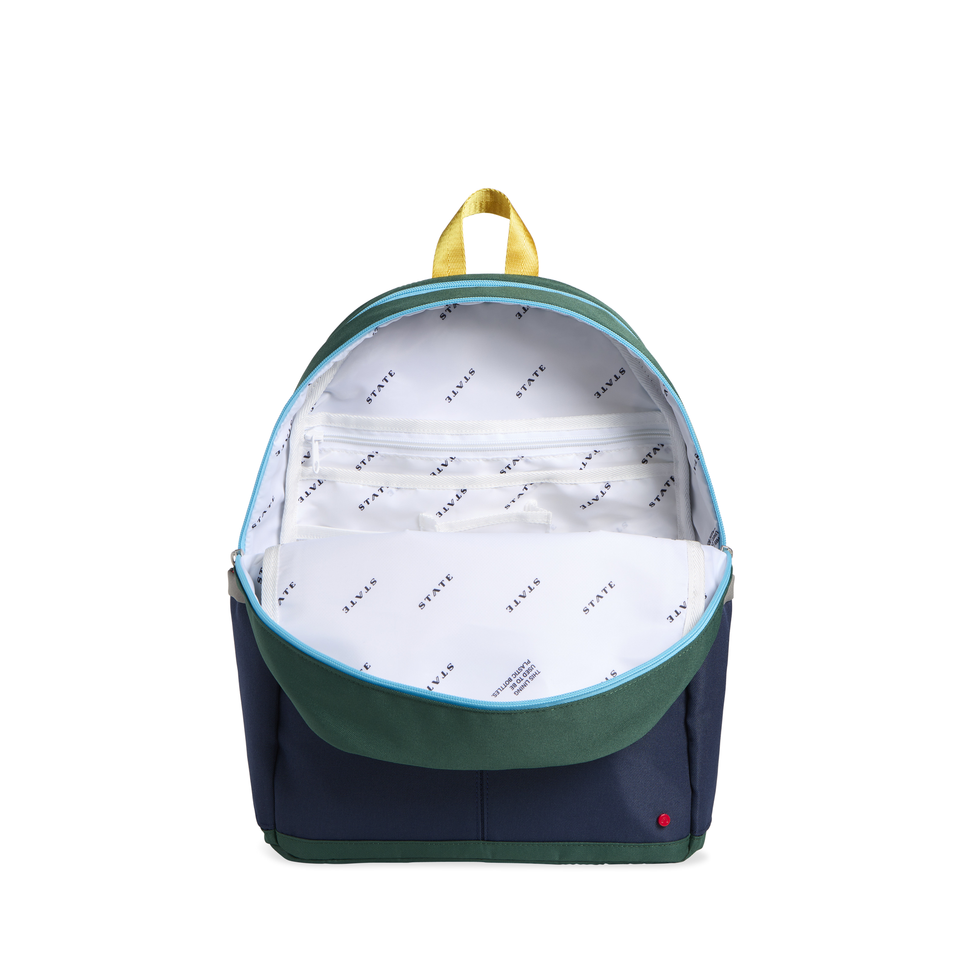 Kane Backpack Fuzzy Bolt