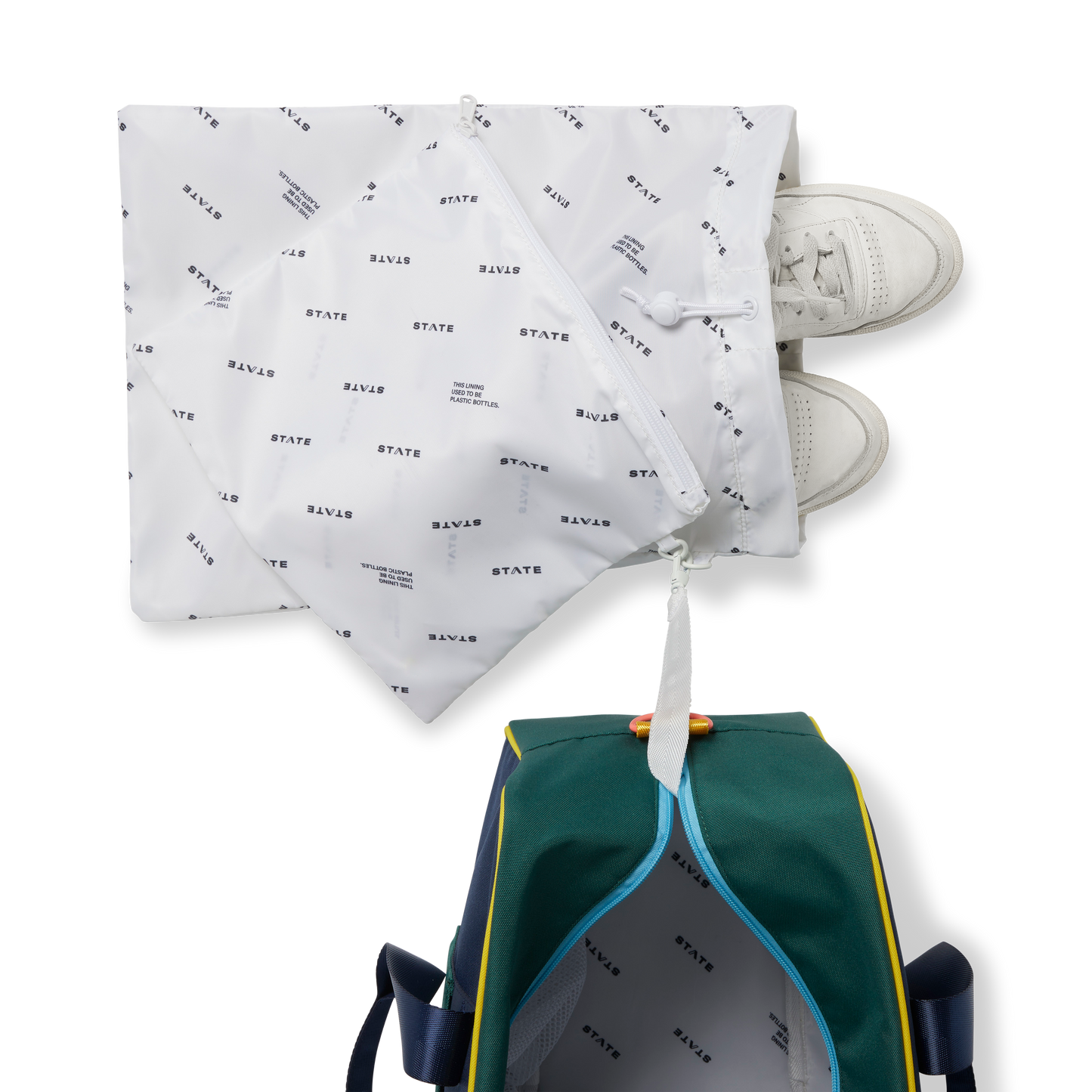 Rockaway Duffle Arcade