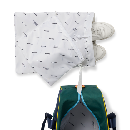 Rockaway Duffle Fuzzy Bolt