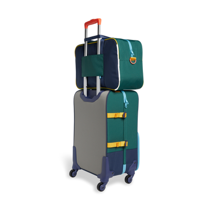 Rockaway Duffle Green/Navy