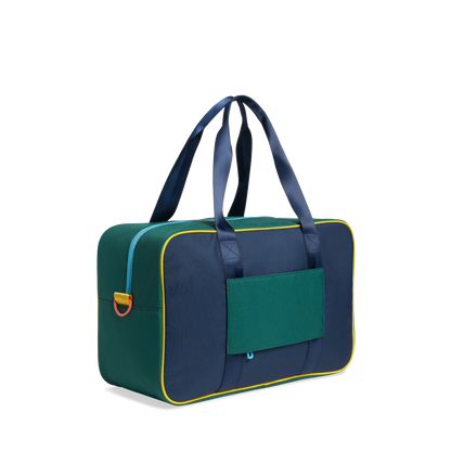 Rockaway Duffle Green/Navy