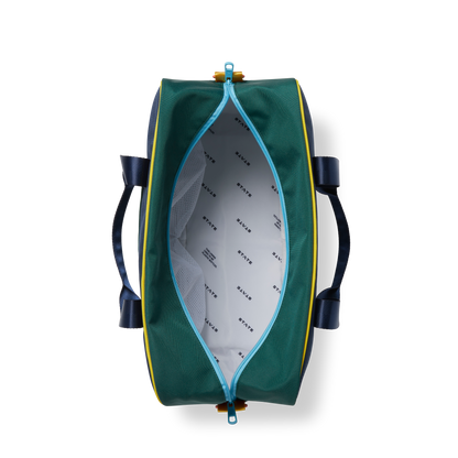 Rockaway Duffle Green/Navy