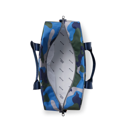 Rockaway Duffle Fuzzy Bolt