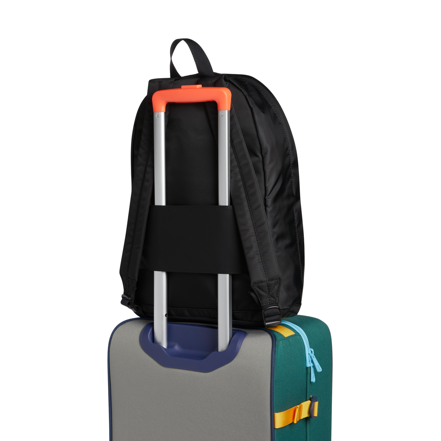 Lorimer Backpack Black/Black